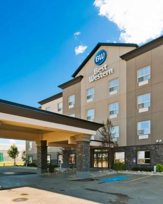 Best Western Wainwright Inn & Suites