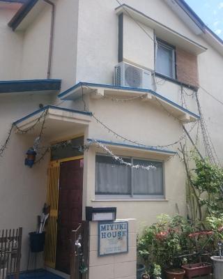 Miyuki House Hostel 1