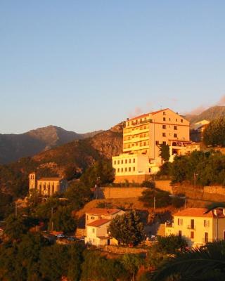 Hôtel Restaurant Sole e Monte