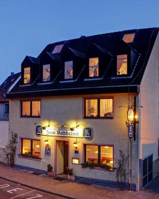 Hotel-Restaurant Zum Babbelnit