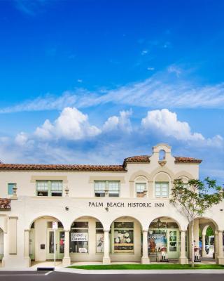 Palm Beach Historic Inn