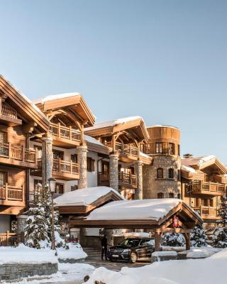 L'Apogée Courchevel - an Oetker Collection Hotel