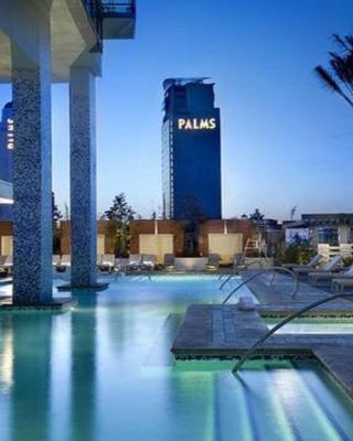 Palms Place Beautiful 51st Floor with Mountain Views