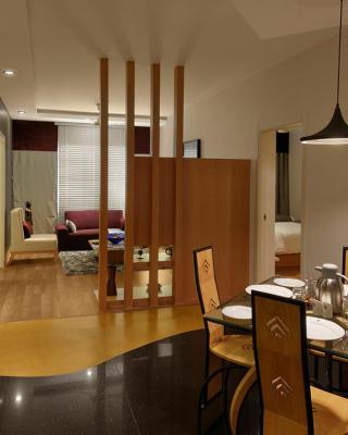 Melange Luxury Serviced Apartments