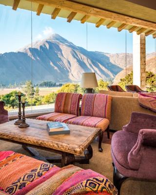 Inkaterra Hacienda Urubamba