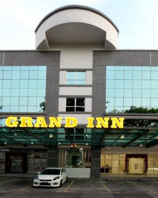 Grand Inn Hotel - Macalister Road