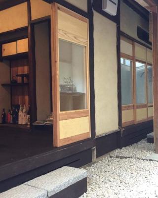 Kyoto style small inn Iru