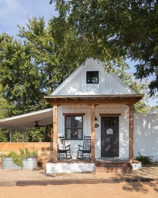Mustard Seed B&B on the Llano