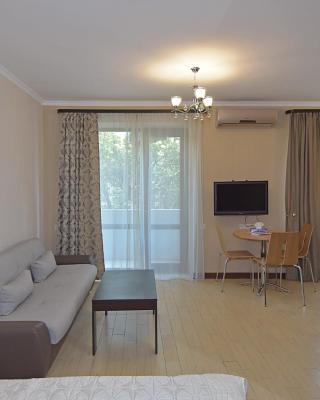 LUX apartment on Koghbaci