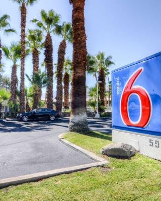 Motel 6-Palm Springs, CA - East - Palm Canyon