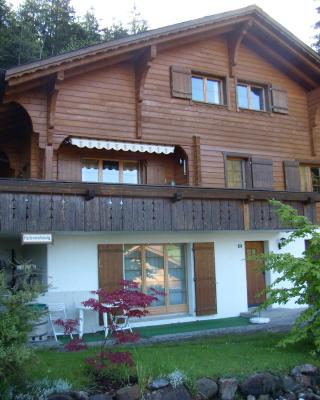 Chalet Murmeli