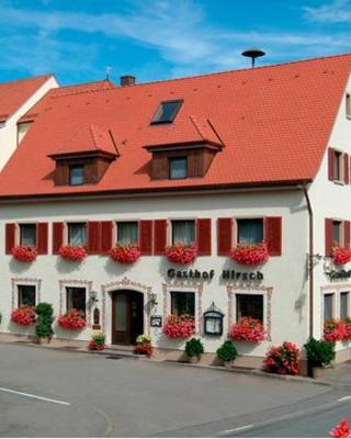 Flair Hotel Gasthof zum Hirsch