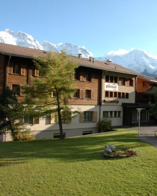 Sportchalet Mürren
