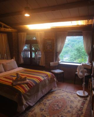 Jiufen Aromatherapy B&B