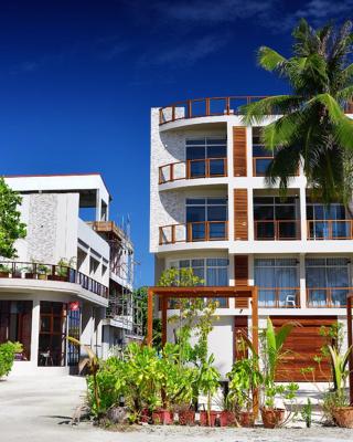 Velana Beach Hotel Maldives