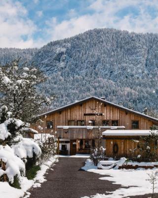 BauernLodge Alpin Appartements