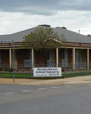 Numurkah Self Contained Apartments - The Mieklejohn