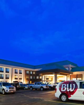 Best Western Plus CottonTree Inn