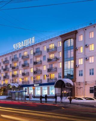 Chuvashia Hotel