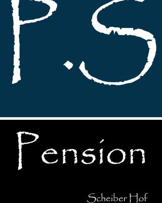 Pension Scheiber Hof