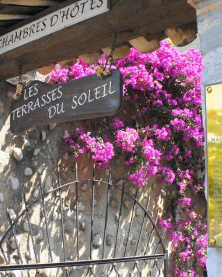 Chambres d'hôtes Les Terrasses du Soleil