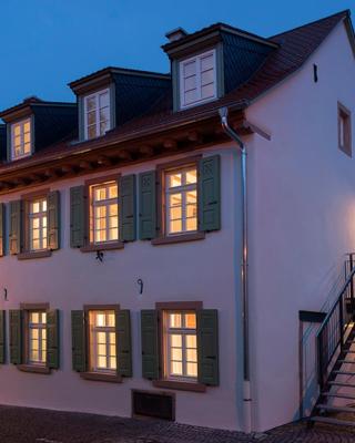 Burggarten Appartements Neuleiningen