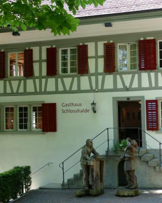 Gasthaus Schlosshalde