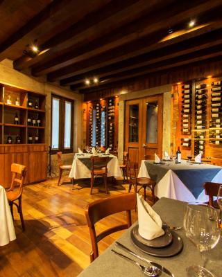 Hotel Boutique Casa Madero
