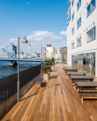 LYURO 東京清澄 by THE SHARE HOTELS