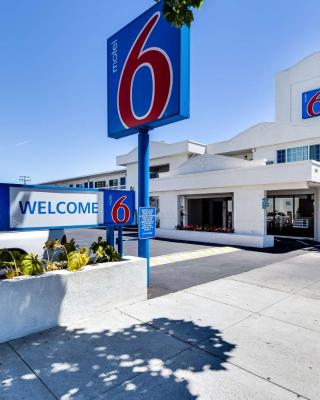 Motel 6-San Jose, CA - Convention Center