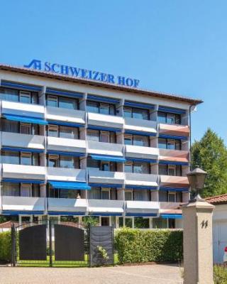 Hotel Schweizer Hof Thermal und Vital Resort