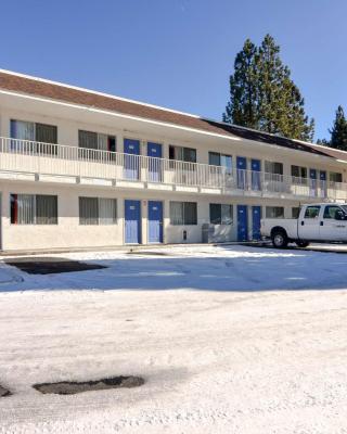 Motel 6-Big Bear Lake, CA