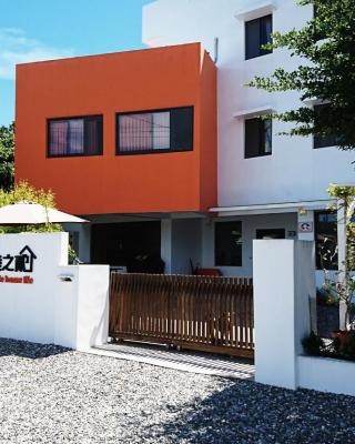 高寮貳陸之貳民宿 Gaoliao 26-2 Simple Home Life