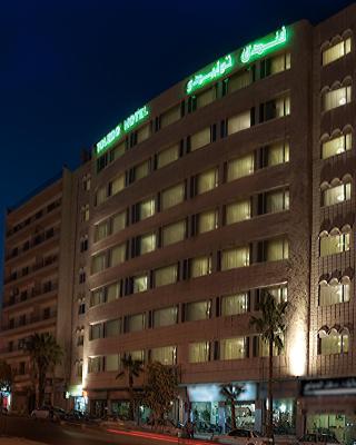 Toledo Amman Hotel