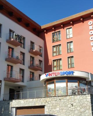 Apartmán 401 - Hotel s apartmánmi CROCUS .