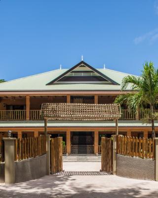 Anse Severe Beach Villas