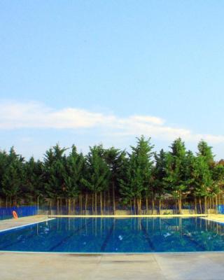 Camping Sierra de las Nieves