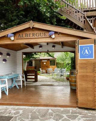 Albergue Jakue