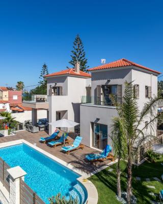 Sup Villa Marina Mare Sauna-Hammam & Heated Pool - BBQ