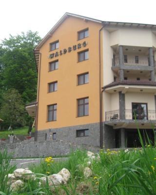 Pension Waldburg