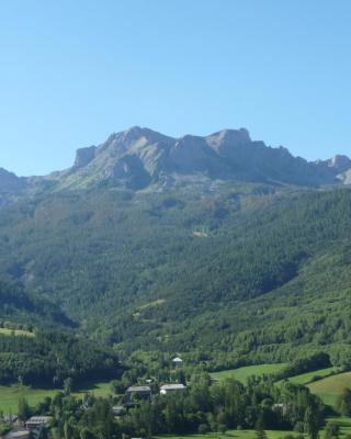 T2 BARCELONNETTE