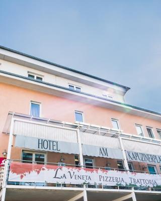 Hotel am Kapuzinerplatz