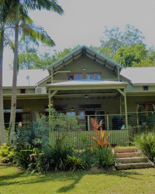 Magnolia Cottage