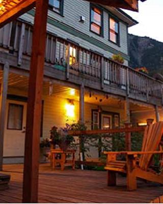 Alaska's Capital Inn Bed and Breakfast