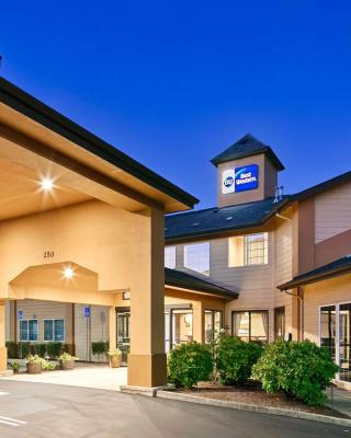 Best Western Dallas Inn & Suites