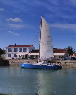 Les Bains Boyardville - Hôtel et Restaurant