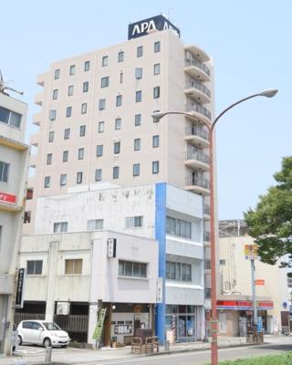 APA Hotel Miyazaki Miyakonojo Ekimae