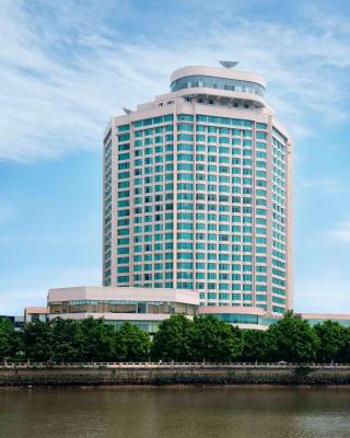 Ramada by Wyndham Pearl Guangzhou-Canton Fair Free Shuttle Bus