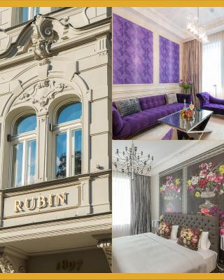 Rubin Luxury Apartments