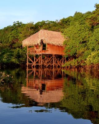 Juma Amazon Lodge